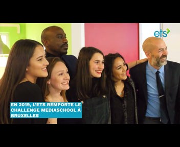 L'ETS du Groupe MediaSchool fête ses 40 ans !
