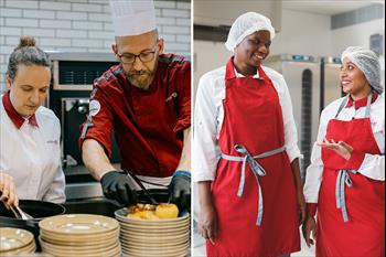 Elior Restauration recrutement