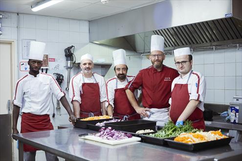 Elior Restauration emploi