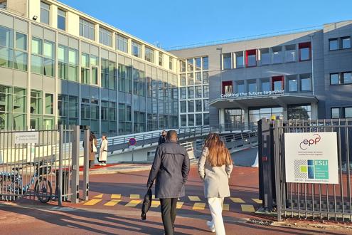 ESLI Paris : Ecole Supérieure de Logistique Industrielle emploi