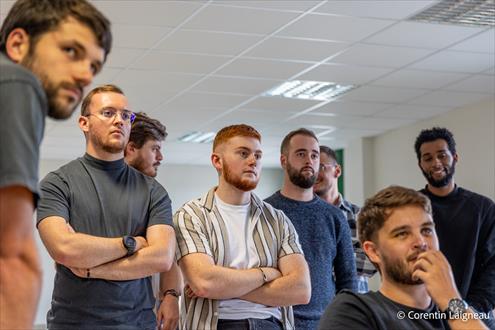 ESLI Redon : Ecole Supérieure de Logistique Industrielle recrutement