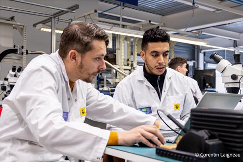 ESTI : Ecole Supérieure des Technologies Industrielles emploi