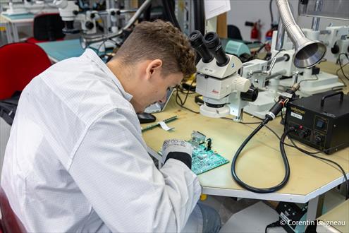 Postuler chez ESTI : Ecole Supérieure des Technologies Industrielles