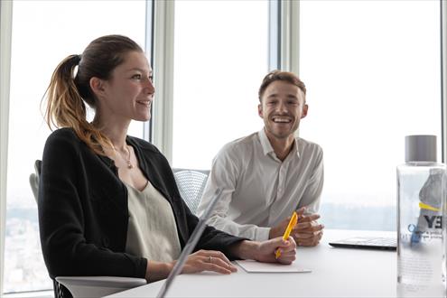 EY recrutement