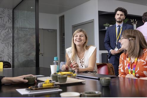 Postuler chez EY