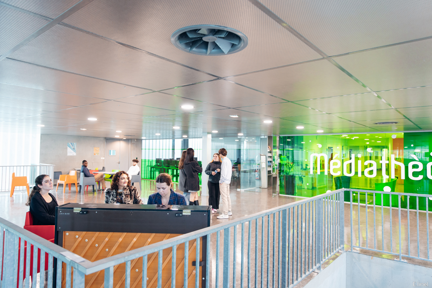 FACULTE DES METIERS – CAMPUS DE RENNES emploi