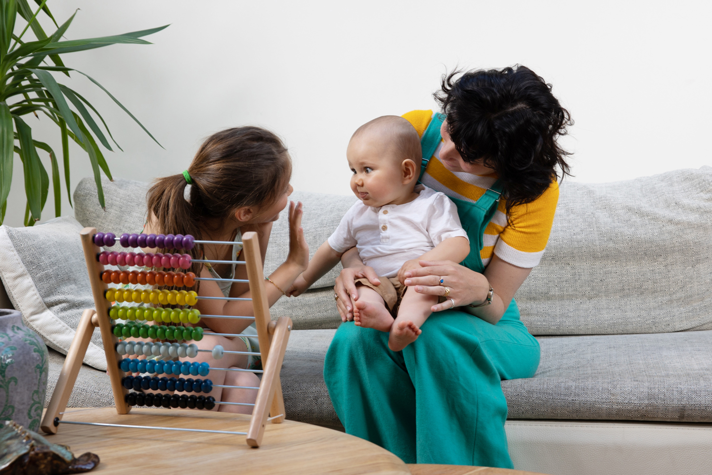 Family Sphere emploi