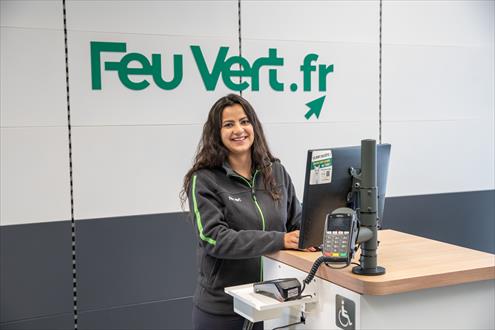 Feu Vert recrutement