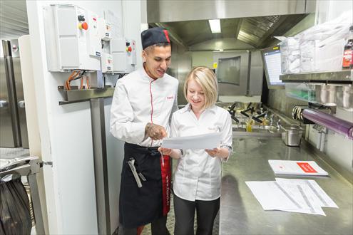 Flunch emploi