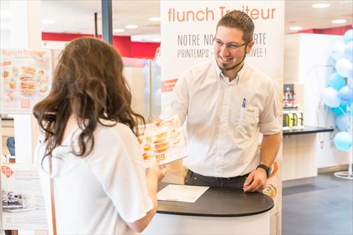 Postuler chez Flunch