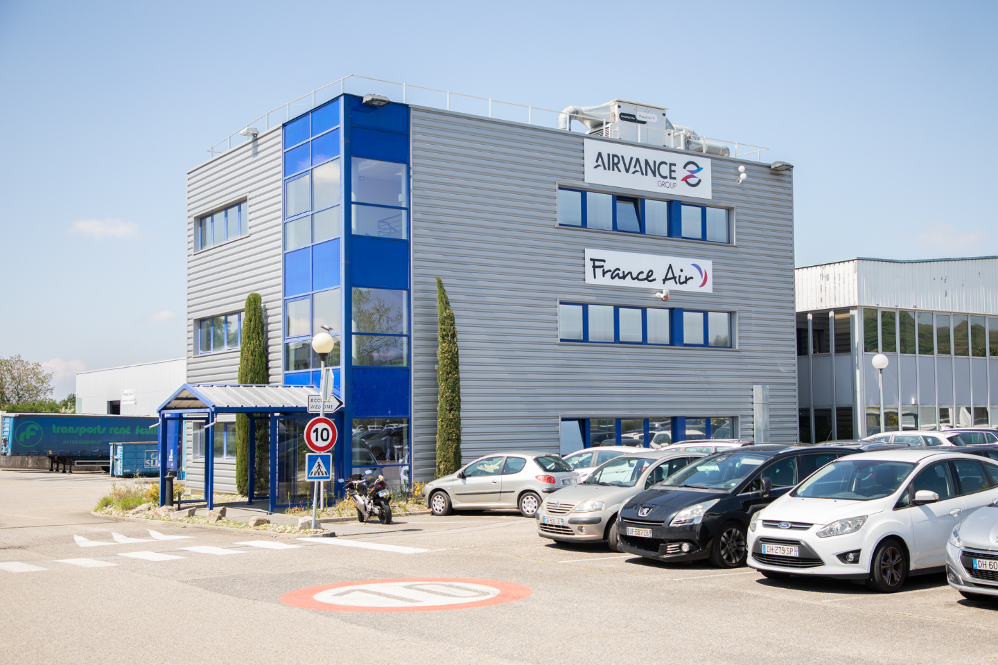 FRANCE AIR emploi