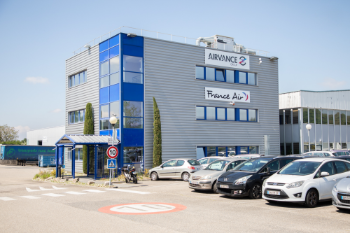 FRANCE AIR recrutement