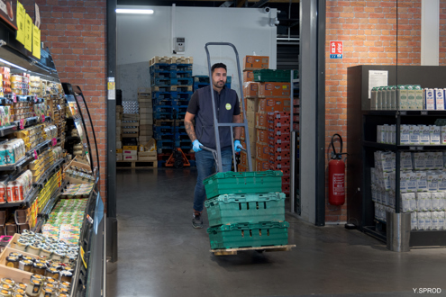 Postuler chez fresh.