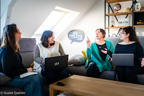 Go&Live Group emploi