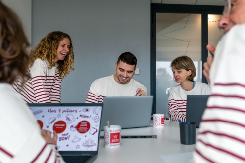 Goûters Magiques emploi