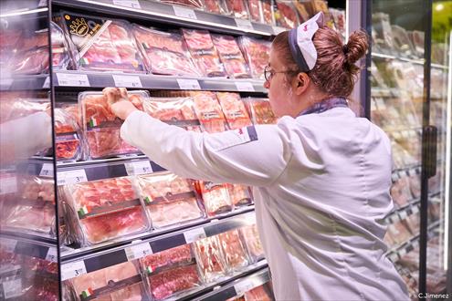 Grand Frais Boucherie emploi