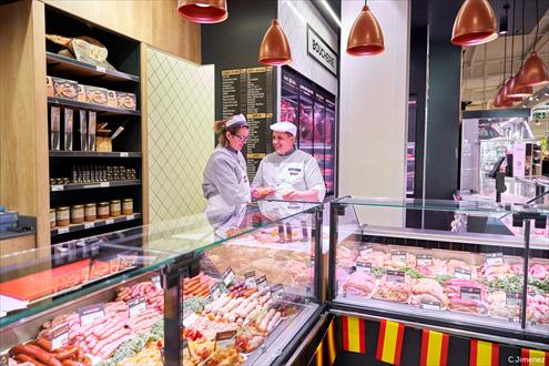 Grand Frais Boucherie recrutement