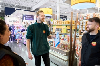 Grand frais épicerie recrutement