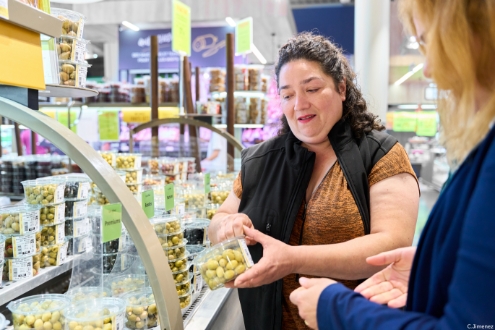 Grand frais épicerie recrutement