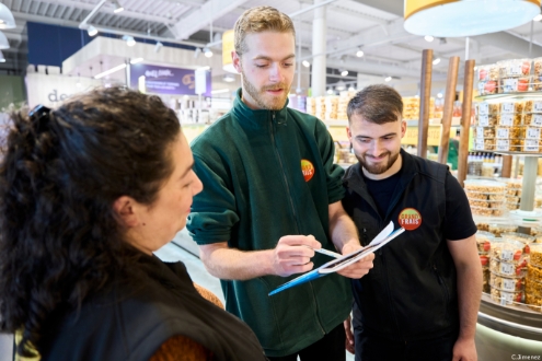 Grand frais épicerie emploi