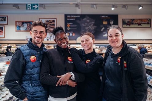Offres d'emploi Grand Frais le primeur et le fromager