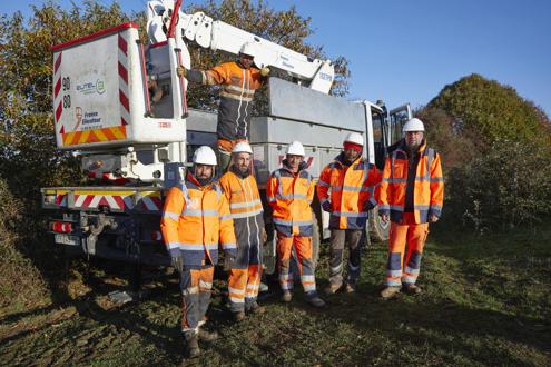 Offres d'emploi Groupe BAGE