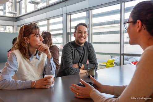 Groupe Beaumanoir emploi