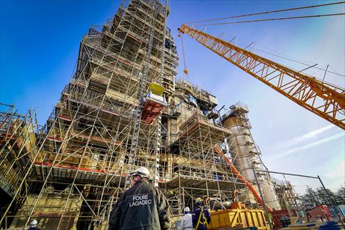 Postuler chez Groupe Foure Lagadec