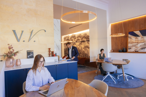 Groupe Human Immobilier emploi