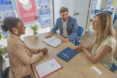 Groupe Human Immobilier carrière