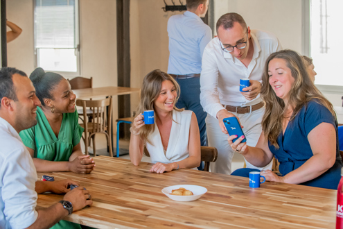 Postuler chez Groupe Human Immobilier