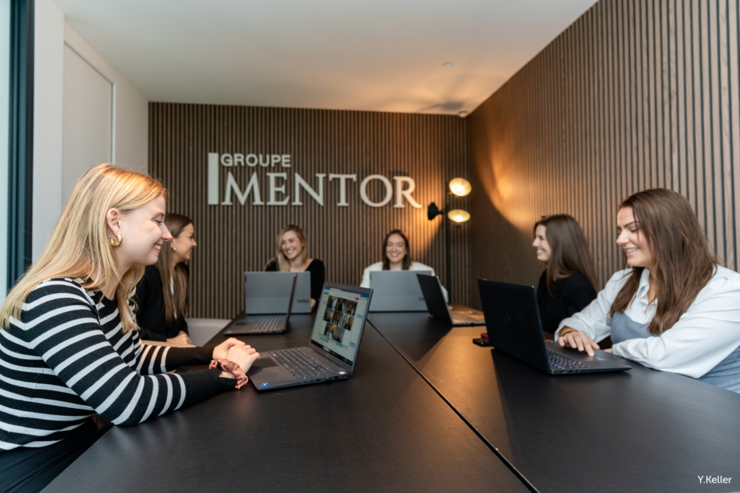 Groupe Mentor emploi
