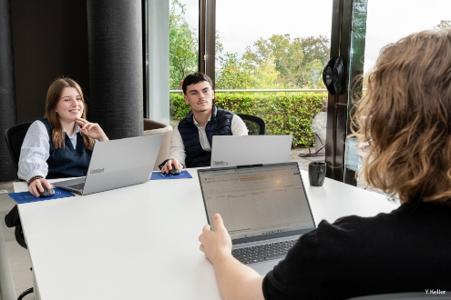 Postuler chez Groupe Mentor