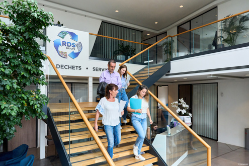 Offres d'emploi Groupe RDS