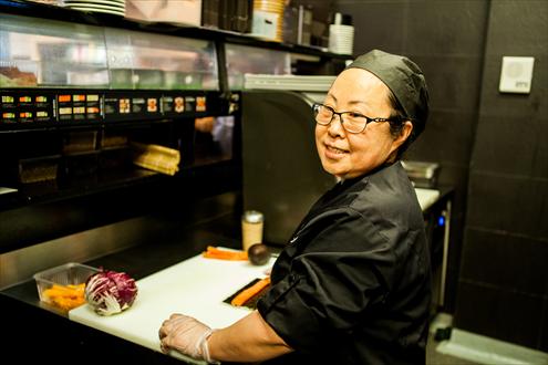 Postuler chez Groupe Sushi Shop