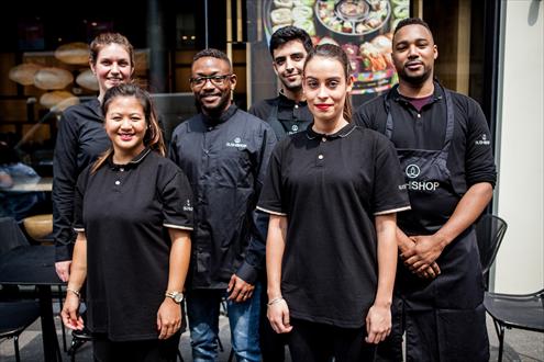 Groupe Sushi Shop Emploi