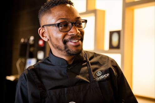 Groupe Sushi Shop emploi