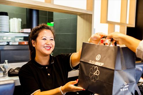 Offres d'emploi Groupe Sushi Shop