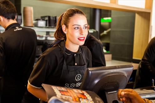Groupe Sushi Shop carrière