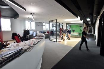 Groupe Télégramme recrutement
