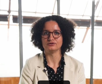 Aurèlie Ropars, développeuse