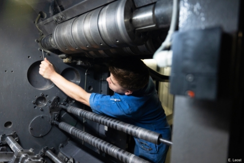 Groupe Télégramme carrière