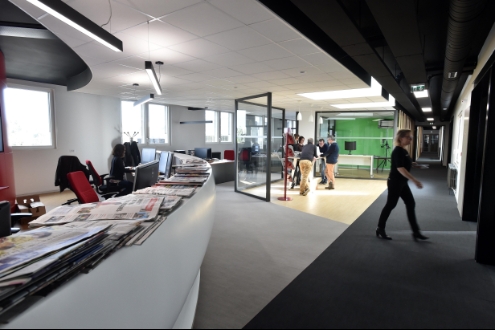 Groupe Télégramme Emploi