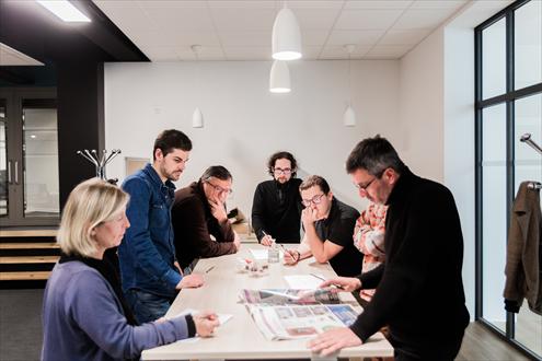 Groupe Télégramme emploi