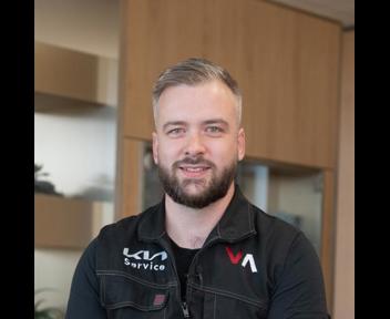 Corentin, Technicien Expert Atelier chez Verbaere