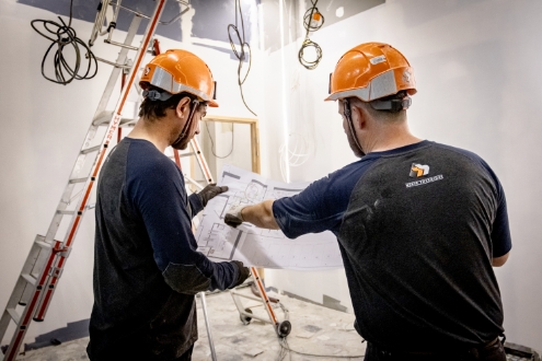 Offres d'emploi HERVE THERMIQUE