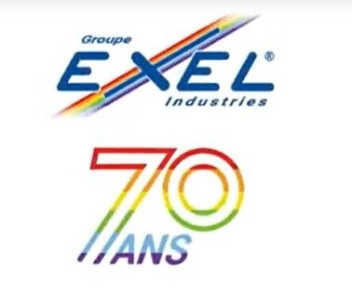 EXEL Industries célèbre 70 ans d'innovations