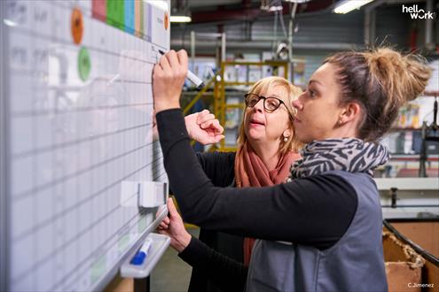 Hozelock Exel emploi