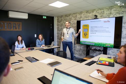 Postuler chez Hozelock Exel