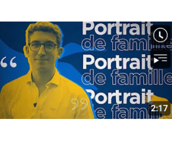Guillaume C #PortraitDeFamille